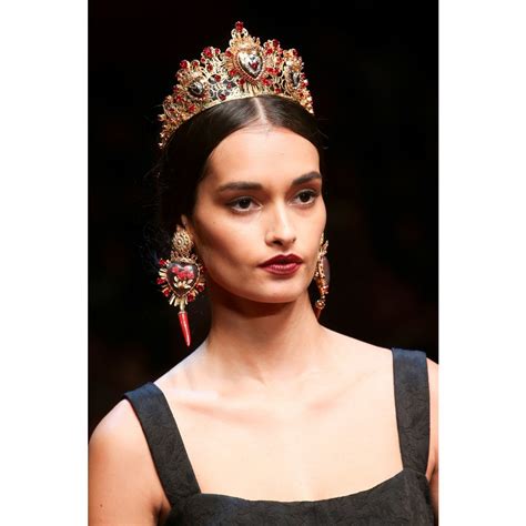 dolce and gabbana tiara buy|Dolce&Gabbana Fashion Tiaras Jewelry for sale .